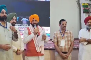 Kotkapura News: ਕੋਟਕਪੂਰਾ ਪੁੱਜੇ ਹਰਿਆਣਾ ਦੇ ਮੁੱਖ ਮੰਤਰੀ ਨਾਇਬ ਸੈਣੀ