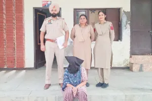 Kotkapura News: ਘਰੋਂ 12 ਤੋਲੇ ਸੋਨੇ ਦੇ ਗਹਿਣੇ ਚੋਰੀ ਕਰਨ ਦੇ ਮਾਮਲੇ ’ਚ ਨੌਕਰਾਨੀ ਗ੍ਰਿਫ਼ਤਾਰ