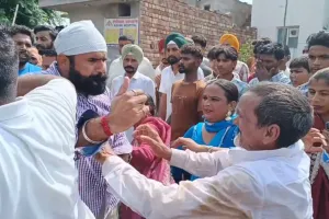 Kotkapura News: ਚੱਲਦੇ ਵਿਆਹ 'ਚ ਆਈ ਪੁਲਿਸ, ਹੋ ਗਿਆ ਹੰਗਾਮਾ, ਲੱਗੇ ਕਈ ਦੋਸ਼