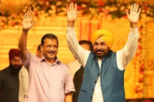 Punjab ਦੇ ਬਜ਼ੁਰਗਾਂ ਨੂੰ ਤੀਰਥ ਯਾਤਰਾ 'ਤੇ ਲਿਜਾ ਕੇ ਭਗਵੰਤ ਮਾਨ ਨੇ ਸਾਬਤ ਕਰ ਦਿੱਤਾ ਹੈ ਕਿ ਉਹ ਆਧੁਨਿਕ ਯੁੱਗ ਦੇ ਸਰਵਣ ਪੁੱਤਰ ਹਨ: ਅਰਵਿੰਦ ਕੇਜਰੀਵਾਲ