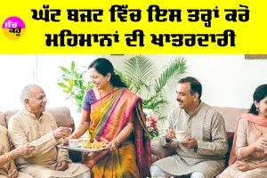 Low Budget Hospitality: ਘੱਟ ਬਜਟ ’ਚ ਇਸ ਤਰ੍ਹਾਂ ਕਰੋ ਮਹਿਮਾਨਾਂ ਦੀ ਖ਼ਾਤਰਦਾਰੀ