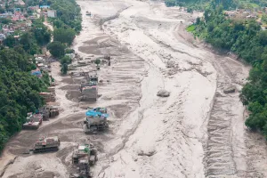 Nepal Floods: ਨੇਪਾਲ ’ਚ ਹੜ੍ਹਾਂ ਦਾ ਤੀਜਾ ਦਿਨ, ਹੁਣ ਤੱਕ 389 ਲਾਸ਼ਾਂ ਬਰਾਮਦ, 977 ਅਜੇ ਵੀ ਲਾਪਤਾ