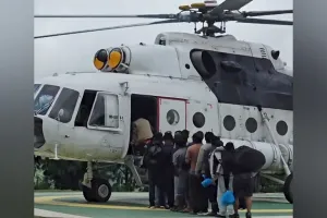 Nepal Floods: ਨੇਪਾਲ, ਰਸੁਵਾ ’ਚ ਹੜ੍ਹ ਤੋਂ ਬਾਅਦ ਵਿਸ਼ਾਲ ਬਚਾਅ ਕਾਰਜ ਜਾਰੀ, 163 ਵਿਦੇਸ਼ੀ ਨਾਗਰਿਕਾਂ ਨੂੰ ਬਚਾਇਆ