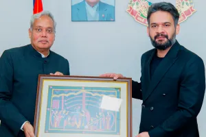 Nepal PM India Visit: ਨੇਪਾਲ ਦੇ ਪ੍ਰਧਾਨ ਮੰਤਰੀ ਬਲੇਂਦਰ ਸ਼ਾਹ ਜਲਦੀ ਹੀ ਭਾਰਤ ਦਾ ਦੌਰਾ ਕਰਨਗੇ