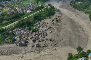Nepal Floods: ਭਾਰਤ ਨੇ ਨੇਪਾਲ 'ਚ ਰਹਿਣ ਵਾਲੇ ਭਾਰਤੀਆਂ ਦੇ ਰਿਸ਼ਤੇਦਾਰਾਂ ਲਈ ਸੰਪਰਕ ਨੰਬਰ ਜਾਰੀ ਕੀਤੇ