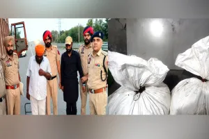 Opium Seized Abohar: ਅਬੋਹਰ ਪੁਲਿਸ ਦੀ ਵੱਡੀ ਕਾਰਵਾਈ: 28 ਕਿੱਲੋ ਅਫੀਮ ਸਮੇਤ ਦੋ ਤਸਕਰ ਗ੍ਰਿਫ਼ਤਾਰ