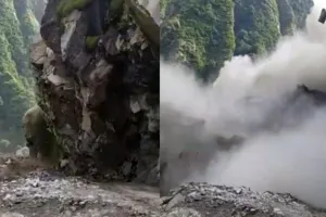 Uttarakhand News : ਧਾਰਚੁਲਾ-ਤਵਾਘਾਟ ਰਾਸ਼ਟਰੀ ਰਾਜਮਾਰਗ 'ਤੇ ਕੁਲਾਗਾਡ ਪੁਲ ਨੁਕਸਾਨਿਆ, ਡਾਇਵਰਜ਼ਨ ਬਣਾਉਣ ਦਾ ਕੰਮ ਸ਼ੁਰੂ