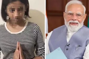 Viral Video: ਅਪਮਾਨਜਨਕ ਸ਼ਬਦ ਕਹਿਣ ਵਾਲੀ ਲੜਕੀ ਨੇ ਸੋਸ਼ਲ ਮੀਡੀਆ 'ਤੇ ਮੰਗੀ ਮੁਆਫੀ