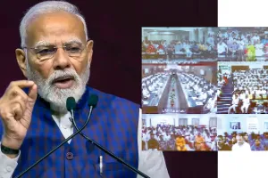 ਨਸ਼ੇ ਅੱਤਵਾਦੀ ਸਾਜ਼ਿਸ਼ ਦਾ ਹਿੱਸਾ: PM Modi