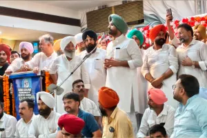 Punjab Congress: ਕਾਂਗਰਸ ਨੇ ਸੰਗਠਨ ਮਜ਼ਬੂਤ ਕਰਨ ਦੀ ਮੁਹਿੰਮ ਕੀਤੀ ਤੇਜ਼, ਫਰੀਦਕੋਟ ਪੁੱਜੇ ਭੁਪੇਸ਼ ਬਘੇਲ