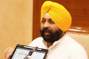 Punjab Education: ਪਿਛਲੀਆਂ ਸਰਕਾਰਾਂ ਜੋ ਦਹਾਕਿਆਂ ‘ਚ ਨਾ ਕਰ ਸਕੀਆਂ, ਉਹ ਭਗਵੰਤ ਮਾਨ ਸਰਕਾਰ ਨੇ ਸਿਰਫ਼ ਸਾਢੇ ਚਾਰ ਸਾਲਾਂ ਵਿੱਚ ਕਰ ਵਿਖਾਇਆ: ਹਰਜੋਤ ਸਿੰਘ ਬੈਂਸ