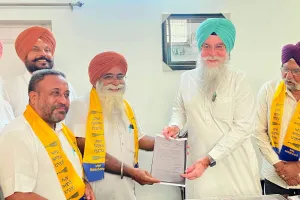 Punjab News: ਟਕਸਾਲੀ ਅਕਾਲੀ ਆਗੂ ਤੇ ਆਲ ਇੰਡੀਆ ਟਾਂਕ ਕਸ਼ੱਤਰੀ ਸਭਾ ਦੇ ਕੌਮੀ ਪ੍ਰਧਾਨ ‘ਆਪ’ ਸ਼ਾਮਲ