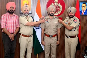 Punjab Police Promotion News: ਗੁਰਜੀਤ ਸਿੰਘ ਤਰੱਕੀ ਉਪਰੰਤ ਬਣੇ ਅਸਿਸਟੈਂਟ ਸਬ-ਇੰਸਪੈਕਟਰ