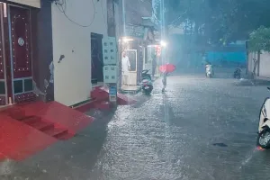 Punjab Rain News: ਕੋਟਕਪੂਰਾ ਸਮੇਤ ਆਸ-ਪਾਸ ਦੇ ਇਲਾਕਿਆਂ ’ਚ ਮੋਹਲੇਧਾਰ ਮੀਂਹ, ਕਿਸਾਨਾਂ ਦੇ ਖਿੜੇ ਚਿਹਰੇ