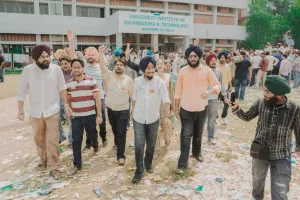 Punjab University Election: ਪੰਜਾਬ ਯੂਨੀਵਰਸਿਟੀ ਤੇ ਚੰਡੀਗੜ੍ਹ ਦੇ 8 ਕਾਲਜਾਂ ਵਿੱਚ ਅੱਜ ਵਿਦਿਆਰਥੀ ਚੋਣਾਂ