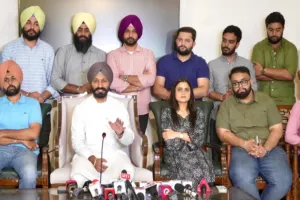 AAP ਨੇ Punjab University Elections ਲਈ ਐਮਪੀ ਮੀਤ ਹੇਅਰ ਅਤੇ ਵਿਧਾਇਕ ਅੰਮ੍ਰਿਤਪਾਲ ਸਿੰਘ ਸੁਖਾਨੰਦ ਨੂੰ ਬਣਾਇਆ ਚੋਣ ਇੰਚਾਰਜ