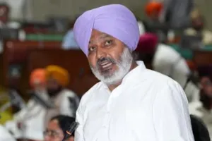 Punjab Vidhan Sabha: ਕੈਬਨਿਟ ਮੰਤਰੀ ਹਰਪਾਲ ਸਿੰਘ ਚੀਮਾ ਵੱਲੋਂ ਪੰਜਾਬ ਵਿਧਾਨ ਸਭਾ 'ਚ ਭਾਜਪਾ ਸਰਕਾਰ ਵੱਲੋਂ ਵਿਦਿਆਰਥੀਆਂ ਅਤੇ ਜਮਹੂਰੀ ਹੱਕਾਂ 'ਤੇ ਕੀਤੇ ਜਾ ਰਹੇ ਹਮਲਿਆਂ ਵਿਰੁੱਧ ਮਤਾ ਪੇਸ਼