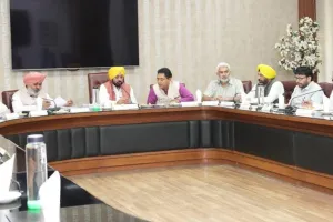 Punjab Vidhan Sabha: ਮੁੱਖ ਮੰਤਰੀ ਭਗਵੰਤ ਸਿੰਘ ਮਾਨ ਦੀ ਅਗਵਾਈ ਹੇਠ ਵਜ਼ਾਰਤ ਵੱਲੋਂ ‘ਪੰਜਾਬ ਰੈਗੂਲੇਸ਼ਨ ਆਫ ਫੀਸ ਆਫ ਅਣ-ਏਡਿਡ ਐਜੂਕੇਸ਼ਨਲ ਇੰਸਟੀਚਿਊਸ਼ਨਜ਼ (ਸੋਧ) ਬਿੱਲ-2026’ ਪਾਸ