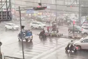 Punjab Weather Update: ਜਲੰਧਰ ’ਚ ਮੀਂਹ ਨਾਲ ਮੌਸਮ ਹੋਇਆ ਸੁਹਾਵਣਾ, ਪੰਜਾਬ ਦੇ ਕਈ ਜ਼ਿਲ੍ਹਿਆਂ ’ਚ ਯੈਲੋ ਅਲਰਟ ਜਾਰੀ