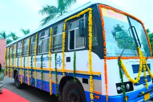 Rajasthan News: ਰੱਖੜੀ ’ਤੇ ਭਜਨਲਾਲ ਸਰਕਾਰ ਦਾ ਵੱਡਾ ਤੋਹਫਾ, ਦੋ ਦਿਨ ਮੁਫ਼ਤ ਬੱਸ ਸਫਰ ਦਾ ਕੀਤਾ ਐਲਾਨ