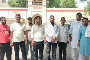 Rajasthan News: ਲਟਕਦੀਆਂ ਬਿਜ਼ਲੀ ਦੀਆਂ ਤਾਰਾਂ ਨਾਲ ਬੱਚੇ ਨੂੰ ਲੱਗਿਆ ਕਰੰਟ, ਟਲਿਆ ਵੱਡਾ ਹਾਦਸਾ