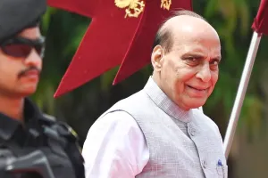 Rajnath Singh: ਰੱਖਿਆ ਮੰਤਰੀ ਰਾਜਨਾਥ ਸਿੰਘ ਇੱਕ ਨਿੱਜੀ ਲੈਬ ਦੇ ਉਦਘਾਟਨ ਲਈ ਅੱਜ ਪਹੁੰਚਣਗੇ ਨੋਇਡਾ, ਸੁਰੱਖਿਆ ਪ੍ਰੰਬਧ ਸਖ਼ਤ