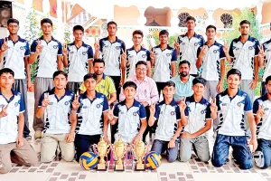 State Volleyball Championship: ਸਟੇਟ ਵਾਲੀਬਾਲ ਮੁਕਾਬਲਾ, ਸ਼ਾਹ ਸਤਿਨਾਮ ਜੀ ਬੁਆਇਜ਼ ਸਕੂਲ ਦਾ ਦਬਦਬਾ, ਸਰਸਾ ਦੇ ਖਾਤੇ ਵਿੱਚ ਟ੍ਰਿਪਲ ਗੋਲਡ