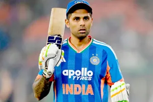 Suryakumar Yadav: ਕਪਤਾਨੀ ਗੁਆਉਣ ਤੋਂ ਬਾਅਦ ਪਹਿਲੀ ਵਾਰ ਬੋਲੇ ਸੂਰਿਆਕੁਮਾਰ ਯਾਦਵ, ਵੇਖੋ ਕੀ ਕਿਹਾ