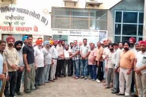 Teachers Protest: 27 ਅਗਸਤ ਦੇ ਮਹਾਂਬੰਦ ਦੇ ਸਮਰਥਨ ’ਚ ਅਧਿਆਪਕਾਂ ਨੇ ਸਮੂਹਿਕ ਛੁੱਟੀ ਦੇ ਨੋਟਿਸ ਸੌਂਪੇ
