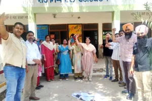 Teachers Protest: ਅਧਿਆਪਕਾਂ ਨੇ ਸਕੂਲਾਂ ’ਚ ਸਰਕਾਰ ਵੱਲੋਂ ਭੇਜੇ ਪੱਤਰ ਦੀਆਂ ਕਾਪੀਆਂ ਸਾੜੀਆਂ