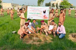 Tree Plantation: ਬਲਾਕ ਮੋਗਾ ਦੀ ਸਾਧ-ਸੰਗਤ ਨੇ ਪੂਜਨੀਕ ਗੁਰੂ ਜੀ ਦੇ ਅਵਤਾਰ ਦਿਵਸ ਦੀ ਖੁਸ਼ੀ ’ਚ ਲਾਏ ਪੌਦੇ