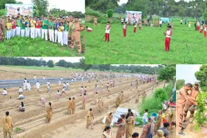 Tree Plantation: ਪੂਜਨੀਕ ਗੁਰੂ ਸੰਤ ਡਾ. ਐੱਮਐੱਸਜੀ ਦੇ ਅਵਤਾਰ ਦਿਵਸ ’ਤੇ ਧਰਤੀ ਨੂੰ ਹਰਿਆਲੀ ਦਾ ਤੋਹਫਾ