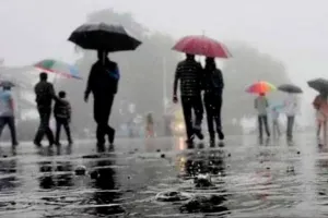 Uttarakhand Weather: ਉੱਤਰਾਖੰਡ ’ਚ ਅਗਲੇ ਪੰਜ ਦਿਨਾਂ ਤੱਕ ਮੀਂਹ ਦੀ ਸੰਭਾਵਨਾ, ਕਈ ਜ਼ਿਲ੍ਹਿਆਂ ’ਚ ਭਾਰੀ ਤੋਂ ਬਹੁਤ ਭਾਰੀ ਮੀਂਹ ਦੀ ਚੇਤਾਵਨੀ