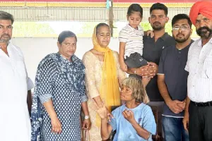 Welfare Work: ਡੇਰਾ ਸ਼ਰਧਾਲੂਆਂ ਨੇ ਮੰਦਬੁੱਧੀ ਔਰਤ ਦੀ ਸਾਂਭ-ਸੰਭਾਲ ਕੀਤੀ 