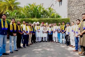 AAP Punjab: ਟਕਸਾਲੀ ਅਕਾਲੀ ਆਗੂ ਰਣਤੇਜ ਸਿੰਘ ਪੋਵਾਰ 'ਆਪ' ਵਿੱਚ ਸ਼ਾਮਲ