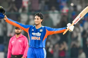 Abhishek Sharma: ਭਾਰਤ-ਅਫਗਾਨਿਸਤਾਨ, 34 ਗੇਂਦਾਂ ’ਤੇ 108 ਦੌੜਾਂ... ਅਭਿਸ਼ੇਕ ਦੇ ਬੱਲੇ ’ਚੋਂ ਨਿਕਲੀ ਤਬਾਹੀ, ਟੁੱਟੇ ਟੀ20 ਦੇ 12 ਰਿਕਾਰਡ
