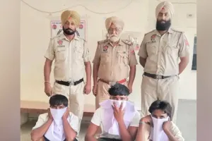 Abohar News: ਅਬੋਹਰ ’ਚ 25 ਗ੍ਰਾਮ ਹੈਰੋਇਨ ਸਮੇਤ ਤਿੰਨ ਨੌਜਵਾਨ ਗ੍ਰਿਫ਼ਤਾਰ