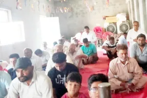 Ajamwala News: ਬਲਾਕ ਪੱਧਰੀ ਨਾਮ ਚਰਚਾ ਹੋਈ