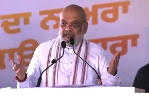 Amit Shah Jalandhar Rally: ਪੰਜਾਬ ’ਚ ਨਸ਼ਿਆਂ ਦੇ ਮੁੱਦੇ 'ਤੇ ਚੋਣਾਂ ਲੜੇਗੀ ਭਾਜਪਾ : ਅਮਿਤ ਸ਼ਾਹ