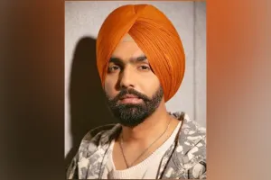 Ammy Virk: ਕੈਨੇਡਾ ’ਚ ਪੰਜਾਬੀ ਗਾਇਕ ਐਮੀ ਵਿਰਕ ਦੀ ਕਾਰ ’ਤੇ ਫਾਇਰਿੰਗ