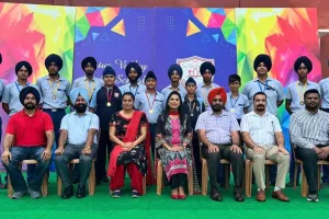 Amritsar News: ਲੋਟਸ ਵੈਲੀ ਦੇ ਖਿਡਾਰੀਆਂ ਨੇ ਜ਼ੋਨਲ ਖੇਡ ਮੁਕਾਬਲਿਆਂ 'ਚ ਜਿੱਤੇ 44 ਤਮਗੇ