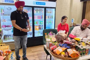 Amritsar News: ਮਿਲਾਵਟਖੋਰੀ ਵਿਰੁੱਧ ਸਿਹਤ ਵਿਭਾਗ ਅੰਮ੍ਰਿਤਸਰ ਵੱਲੋਂ ਸਖ਼ਤ ਕਾਰਵਾਈ, 312 ਦੁੱਧ ਦੇ ਸੈਂਪਲ ਲਏ