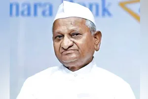 Anna Hazare: ਅੰਨਾ ਹਜ਼ਾਰੇ ਦੀ ਸਿਹਤ ਵਿਗੜੀ, ਬੰਬੇ ਹਸਪਤਾਲ ’ਚ ਦਾਖਲ