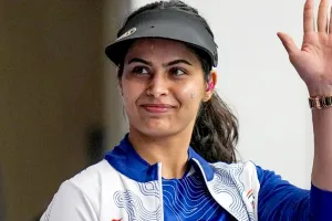 Asian Games 2026: ਏਸ਼ੀਆਈ ਖੇਡਾਂ, ਭਾਰਤ ਮਹਿਲਾ 25 ਮੀਟਰ ਪਿਸਟਲ ਟੀਮ ਮੁਕਾਬਲੇ ’ਚ ਪੰਜਵੇਂ ਸਥਾਨ ’ਤੇ