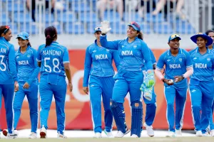 Asian Games Womens Cricket Semifinal: ਭਾਰਤੀ ਮਹਿਲਾ ਕ੍ਰਿਕੇਟ ਟੀਮ ਏਸ਼ੀਅਨ ਖੇਡਾਂ ਦੇ ਫਾਈਨਲ ’ਚ, ਸ਼੍ਰੀਲੰਕਾ ਨਾਲ ਹੋਵੇਗਾ ਮੁਕਾਬਲਾ