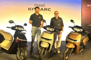 Ather Scooter Launch: ਐਥਰ ਨੇ 79,999 ਰੁਪਏ ’ਚ ਕੋਨਾਰਕ ਇਲੈਕਟ੍ਰਿਕ ਸਕੂਟਰ ਕੀਤਾ ਲਾਂਚ