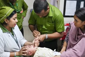 Bangladesh Measles Outbreak: ਬੰਗਲਾਦੇਸ਼ ’ਚ ਖਸਰੇ ਦਾ ਪ੍ਰਕੋਪ, ਹੁਣ ਤੱਕ ਲਗਭਗ 1,000 ਬੱਚਿਆਂ ਦੀ ਮੌਤ