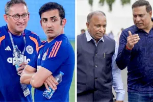 BCCI Review Meeting: ਟੀਮ ਇੰਡੀਆ ਦੇ ਪ੍ਰਦਰਸ਼ਨ ’ਤੇ BCCI ਦੀ ਸਮੀਖਿਆ ਮੀਟਿੰਗ ਭਲਕੇ, ਗੰਭੀਰ, ਅਗਰਕਰ ਤੇ ਲਕਸ਼ਮਣ ਮੁੰਬਈ ਬੁਲਾਏ