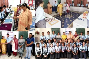Bhadson School Exhibition: ਯੰਗ ਫਾਰਮਰਜ਼ ਪਬਲਿਕ ਹਾਈ ਸਕੂਲ, ਭਾਦਸੋਂ ’ਚ ‘ਕਬਾੜ ਤੋਂ ਕਲਾ’ ਨੇ ਮੋਹਿਆ ਮਨ