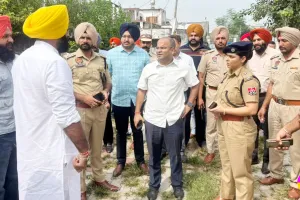 Bhagwant Mann News: CM ਭਗਵੰਤ ਮਾਨ 3 ਅਕਤੂਬਰ ਨੂੰ ਕਰਨਗੇ ਕਰੋੜਾਂ ਦੇ ਵਿਕਾਸ ਕਾਰਜਾਂ ਦੇ ਉਦਘਾਟਨ